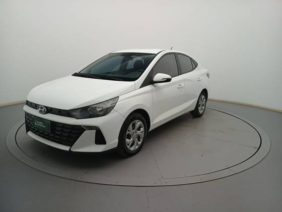 HYUNDAI HB20S 1.0 12V FLEX COMFORT PLUS MANUAL
